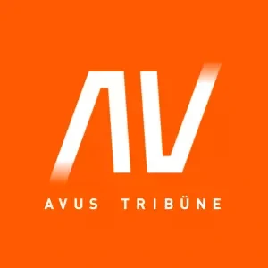 Avus Tribüne Logo