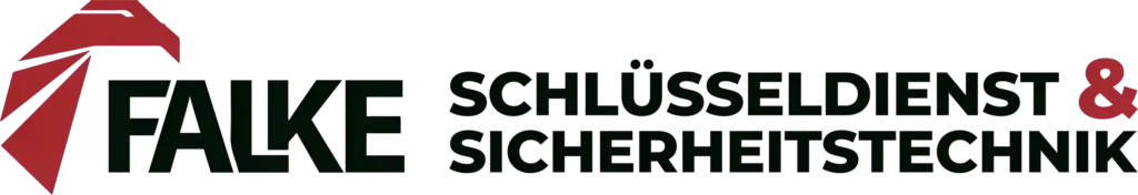 Falke Schlüsseldienst und Sicherheitstechnik in Berlin Logo