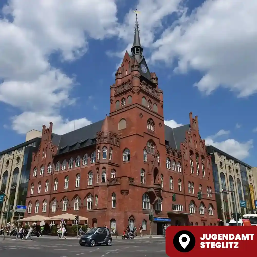 Jugendamt Steglitz